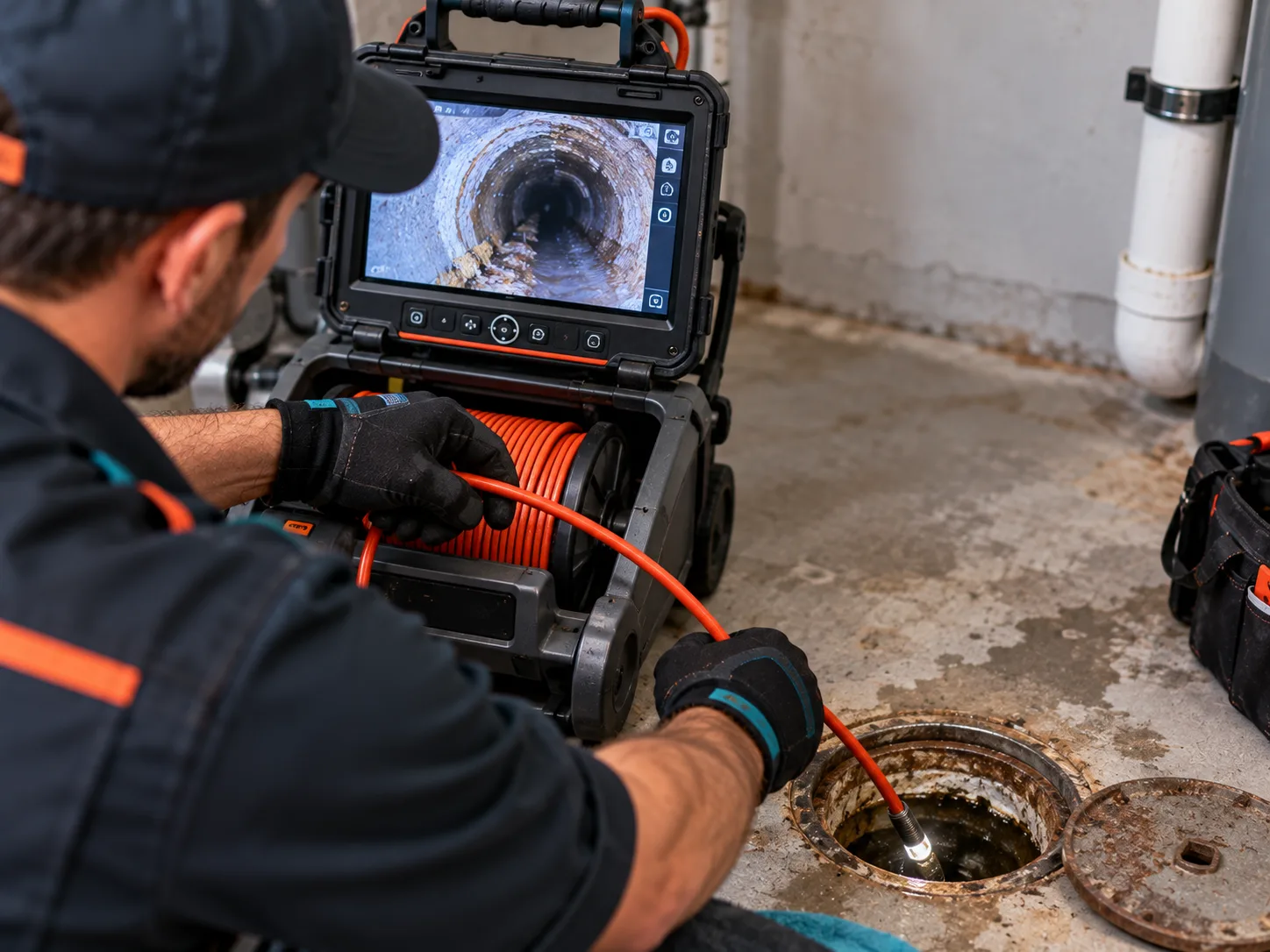Clogged Drain Service company in Conestoga, PA